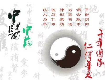 学中医,怎能不懂阴阳学说!_统一体
