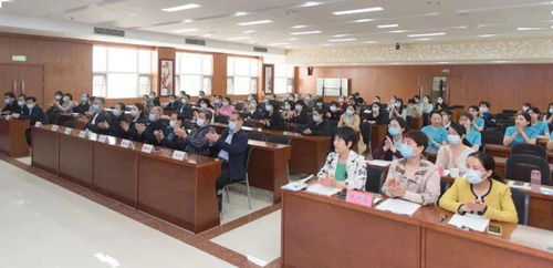 诸城中医医院举办中医护理知识竞赛庆祝5.12国际护士节