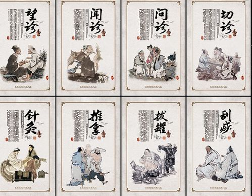 国宝 中医经络图说,看中国古人的养生智慧,人体的奇妙经脉