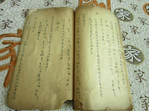 精品中医手钞秘本之7 稀见医书手抄本 奇效良方 书法漂亮,稀见良方