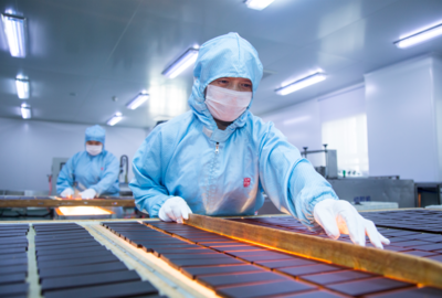 东阿阿胶 一块阿胶“补”出中医药全球化新活力