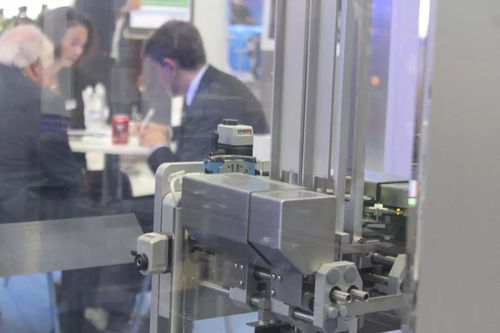 自动化工厂中不可或缺的中医应用与产品