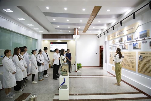 哈药六厂与黑龙江中医药大学药学院共建药学实习就业基地，助力中医药人才培养