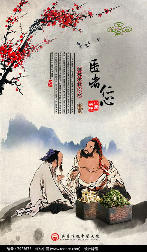 医者仁心 中医文化的千年传承与当代价值