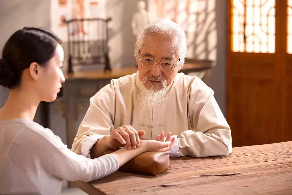 中医把脉 指尖下的生命密码